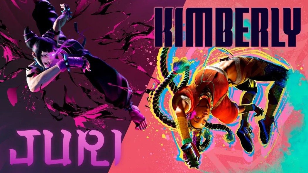 Street Fighter 6 apresenta a novata Kimberly e o retorno de Juri em novo trailer