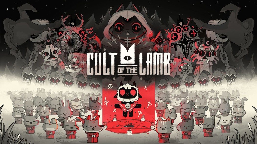 Análise Arkade: Cult of the Lamb é uma excelente mistura de fofura e violência