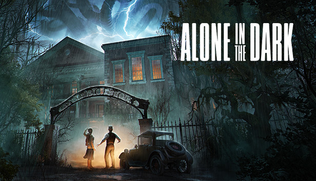 Reboot de Alone in the Dark é anunciado de surpresa, confira o trailer e detalhes!