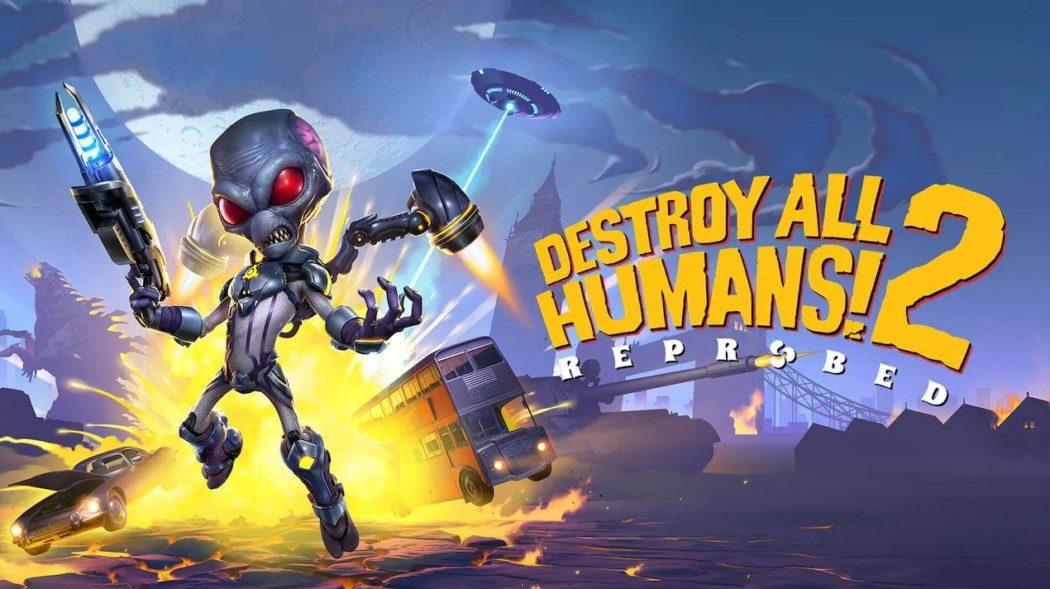 Análise Arkade: Destroy All Humans! 2 Reprobed, um remake desnecessário