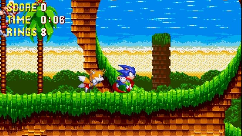 Sonic Triple Trouble ganha versão de fã com gráficos e gameplay 16-bits