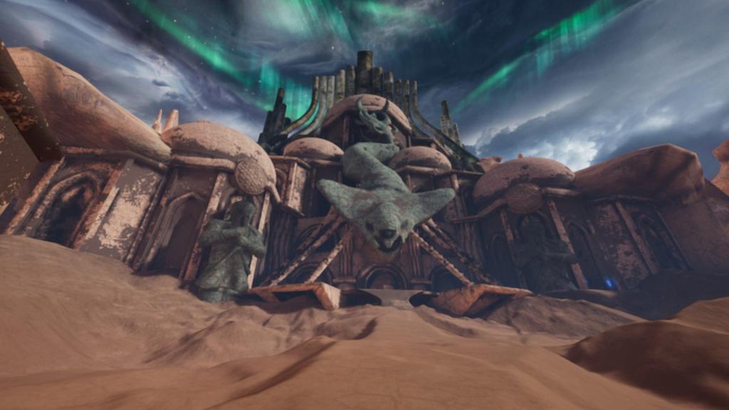 Arkade VR: Eolia tem a musicalidade de Ionia, mas também seus defeitos