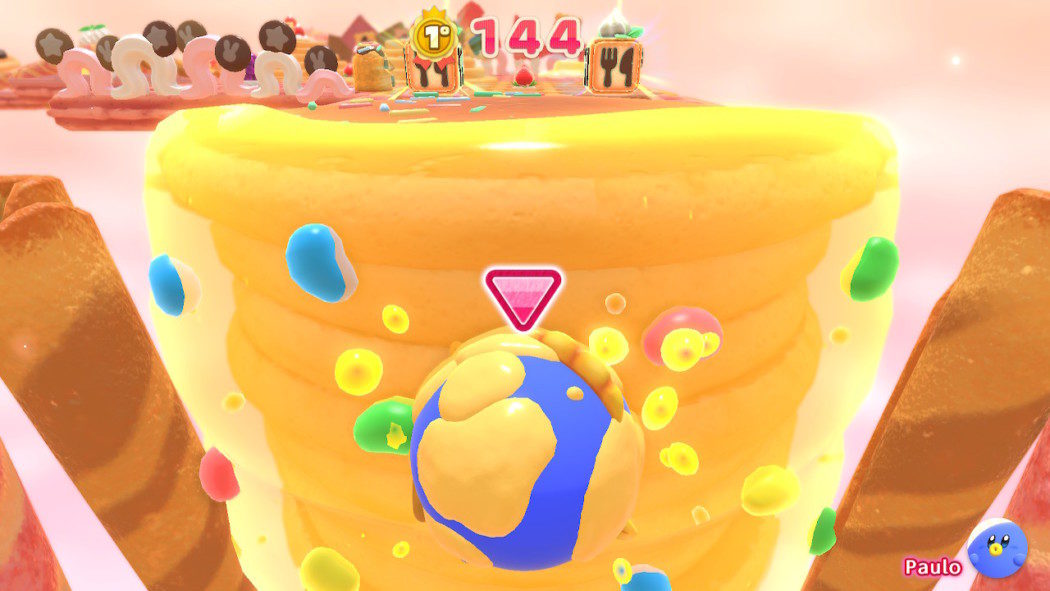 Análise Arkade - Kirby's Dream Buffet é bem doce, mas pode enjoar rápido