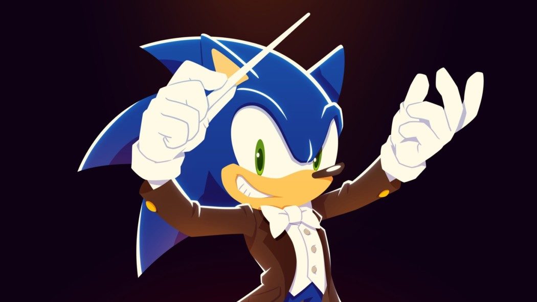 Concerto oficial de Sonic dentro da Brasil Game Show já tem data confirmada
