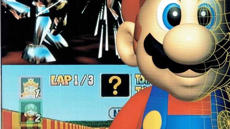 Documento antigo de acionistas mostra fase cortada de Super Mario 64