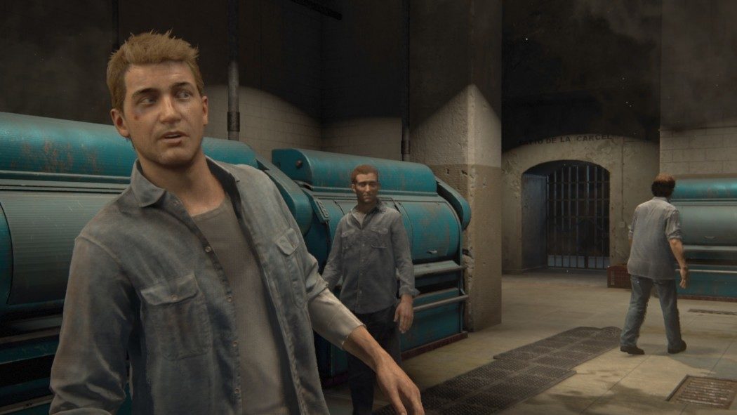 Uncharted: Cena exclusiva recria sequência de ação icônica dos games;