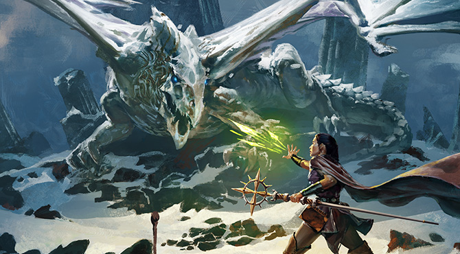 Wizards of the Coast lança o Kit Essencial de Dungeons & Dragons no Brasil
