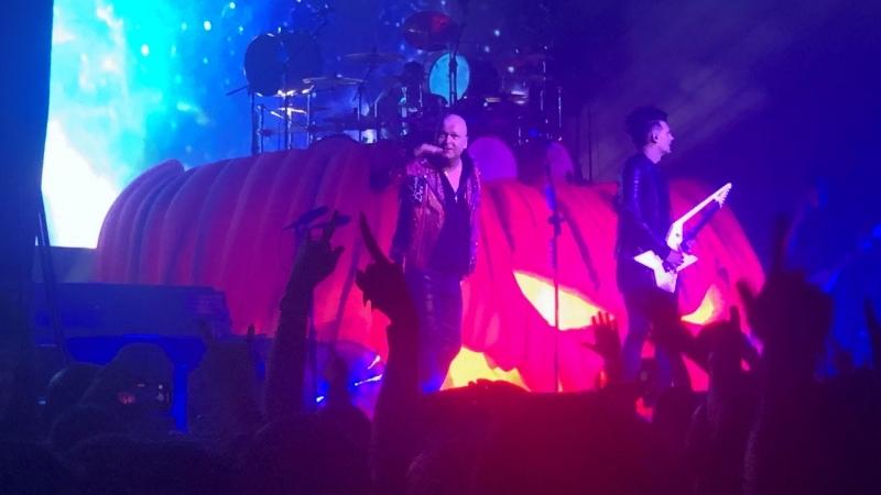 Hammerfall e Helloween fazem show excelente e enérgico em São Paulo