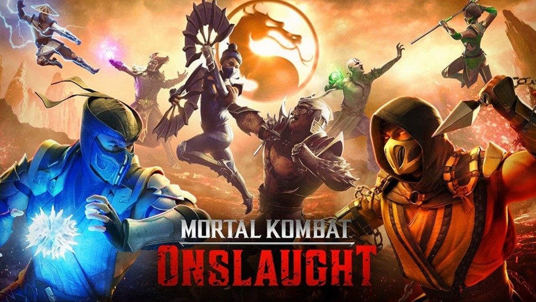 Warner anuncia Mortal Kombat: Onslaught, um RPG de estratégia para mobile