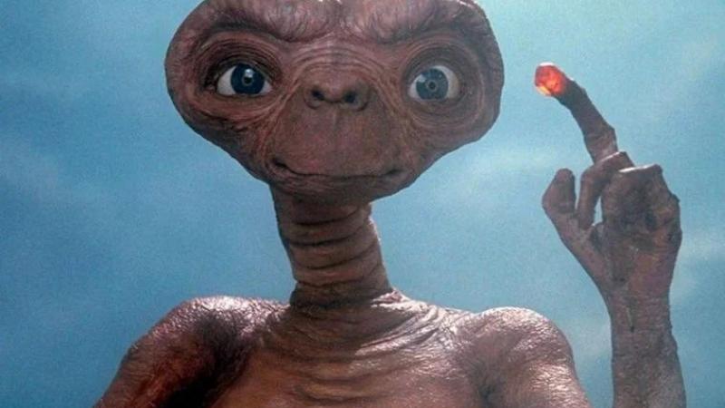 E.T. - O Extraterrestre volta aos cinemas para comemorar seus 40 anos de vida