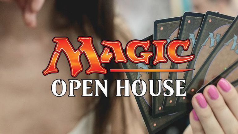 Wizards promove mais duas edições do Magic Open House ainda em 2022