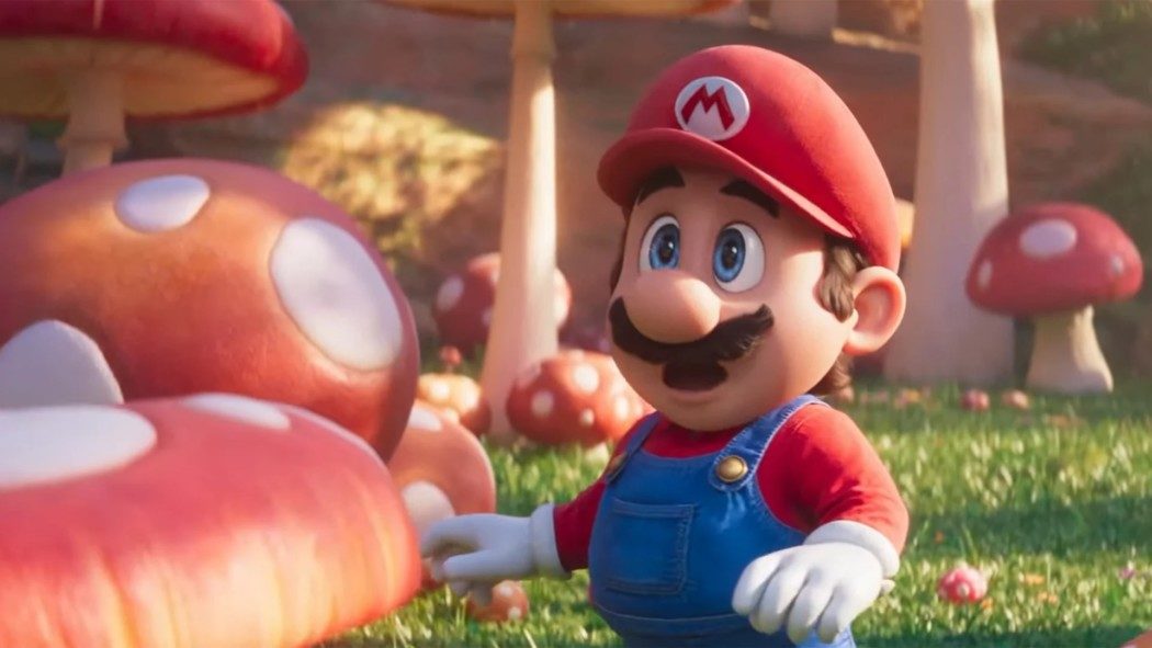 Confira agora o primeiro trailer oficial do filme do Mario!