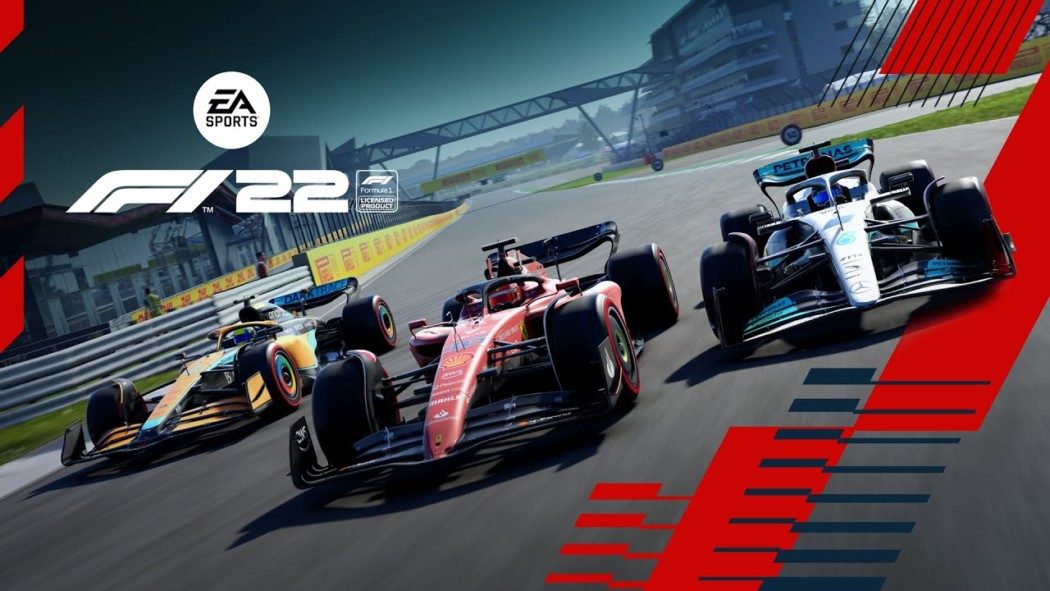 F1 22 estará disponível gratuitamente neste final de semana