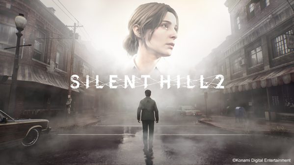 Konami anuncia Silent Hill 2 remake, três novos games e um novo filme para o cinema
