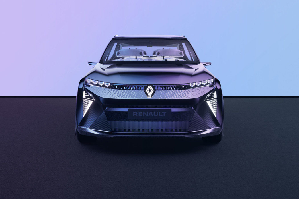 Google e Renault estão trabalhando em um "carro definido por software"
