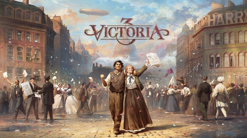 Análise Arkade: Victoria 3 é um grande retorno do jogo de estratégia clássico