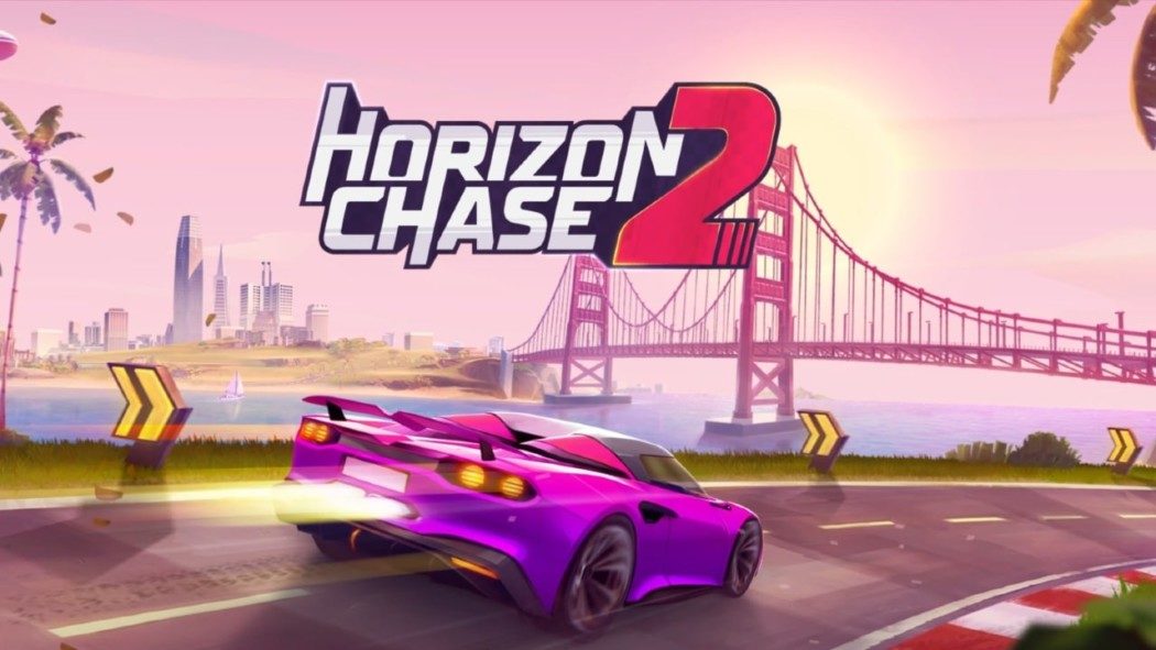 Análise Arkade - Horizon Chase 2 é "mais do mesmo", porém melhor