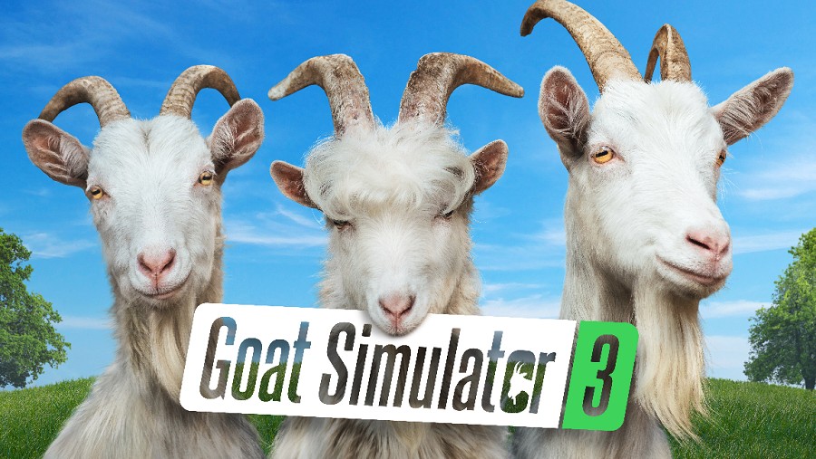 Análise Arkade - Goat Simulator 3 eleva a piada a um outro patamar