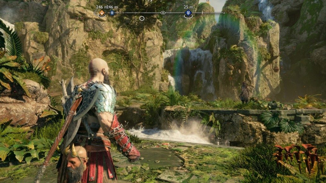 Análise Arkade - God of War Ragnarok: apocalíptico e emocionante