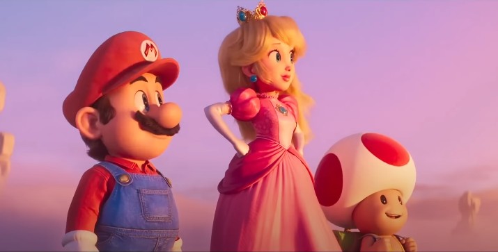 Novo trailer do filme do Super Mario Bros. tem Donkey Kong, Peach, Smash e até Karts!