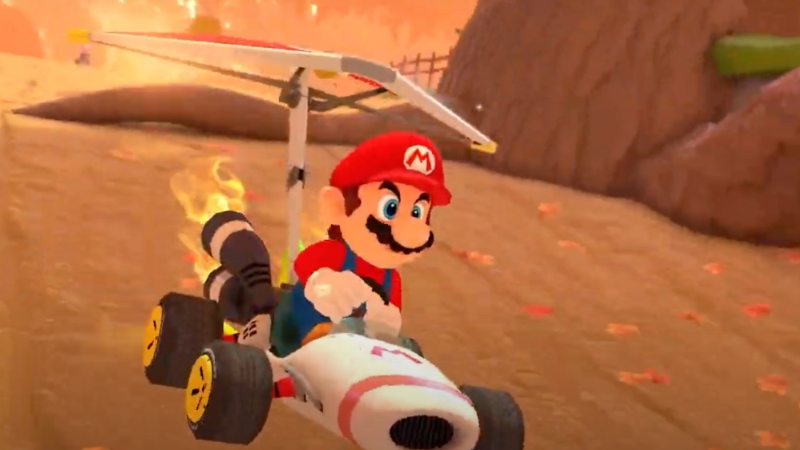 Mario Kart está preparado para Correr no Mundo dos Esports?
