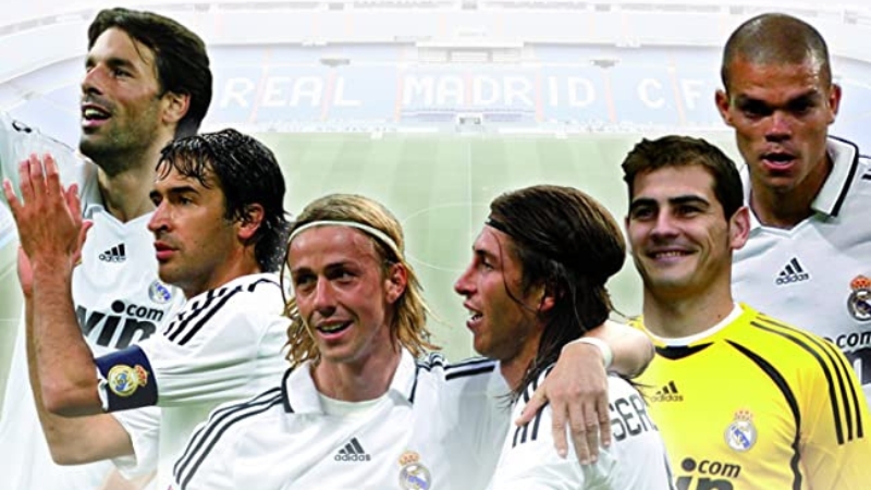 O dia em que o Real Madrid teve um jogo de futebol licenciado pra chamar de seu