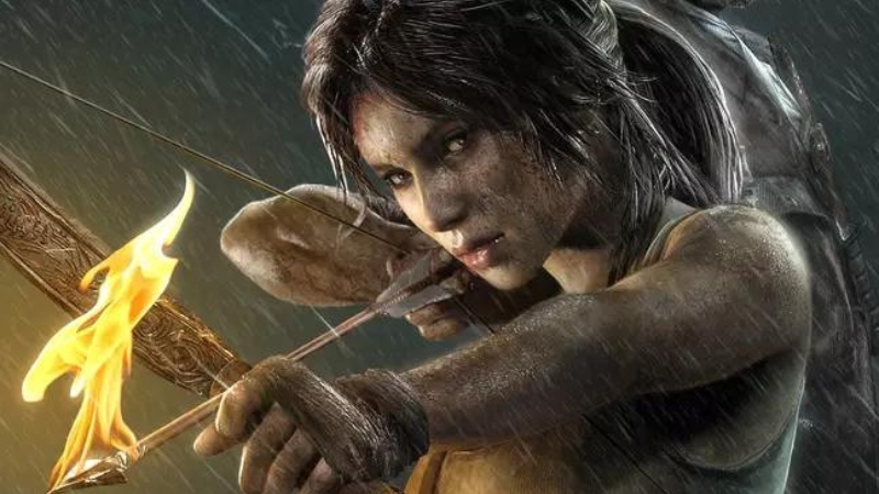 A equipe do próximo Tomb Raider está animada com a Unreal Engine 5