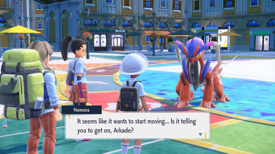 Análise Arkade - Pokémon Scarlet/Violet e o conflito entre expectativa e realidade