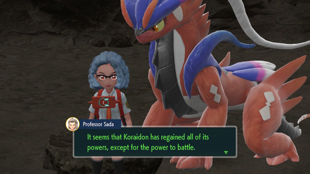 Como capturar um segundo Koraidon / Miraidon em Pokemon Scarlet e Violet