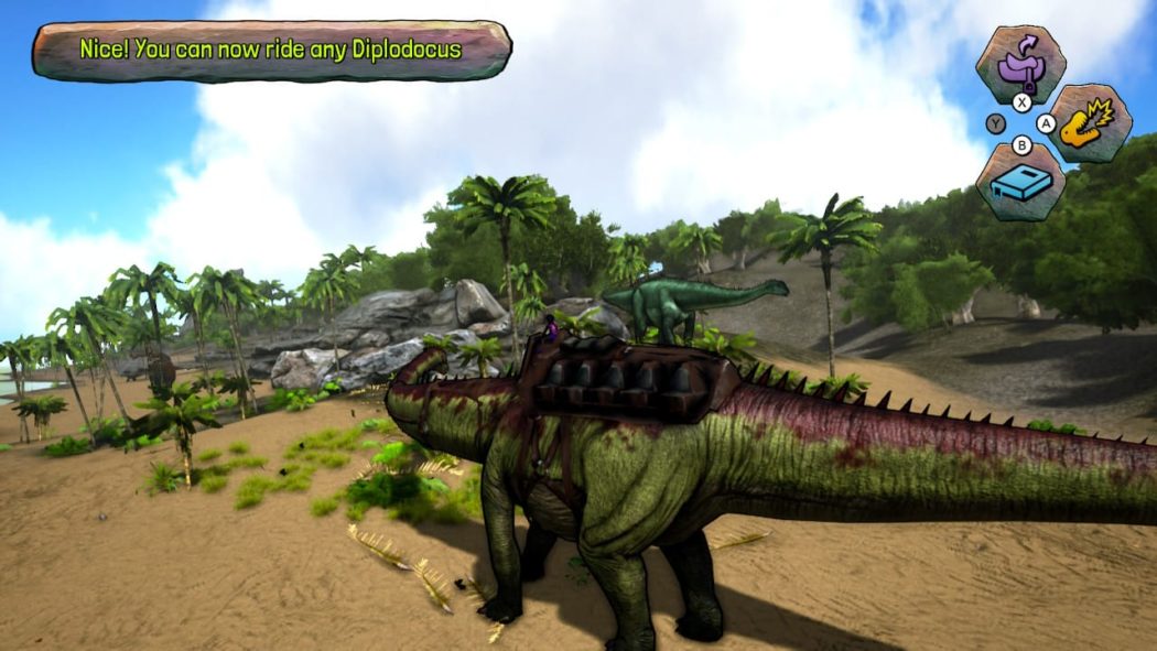 Análise Arkade - Oportunidades perdidas em ARK: Dinosaur Discovery