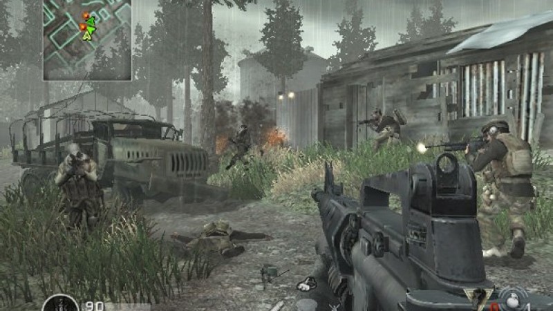"Sobrou" até pra Nintendo: Microsoft confirma compromisso de 10 anos com Call of Duty na Big N