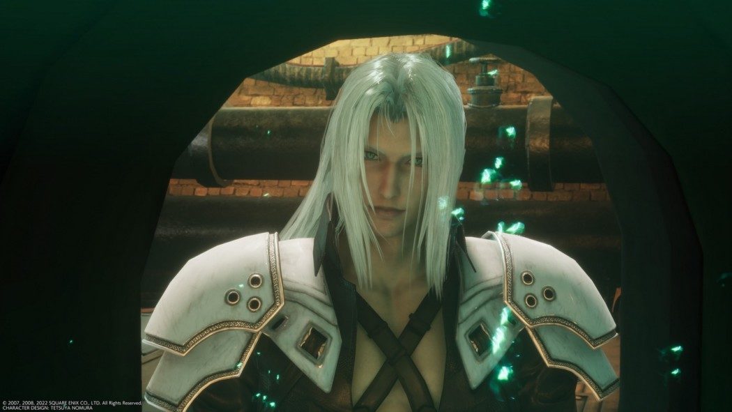 Análise Arkade - Crisis Core: Final Fantasy VII Reunion, um remaster com gostinho de remake