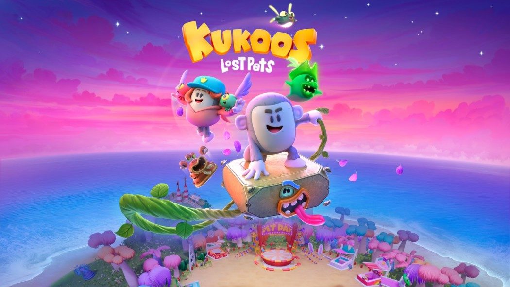 Kukoos: Lost Pets é uma aventura que veio direto do Amazonas para os consoles e PC