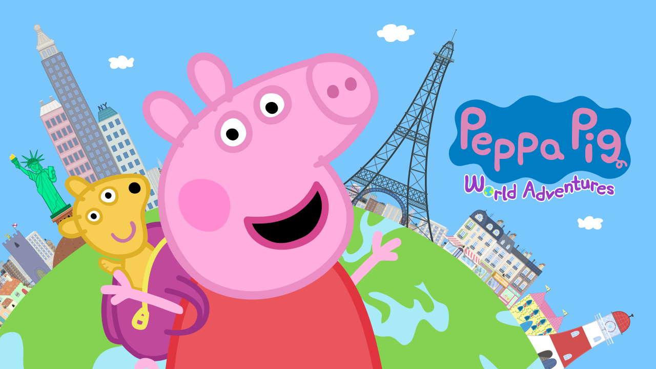 Peppa Pig Português Brasil - A CASA NOVA - Desenhos Animados., Peppa Pig  Português Brasil - A CASA NOVA - Desenhos Animados., By Peppa Pig em  Português Brasil - Canal Oficial