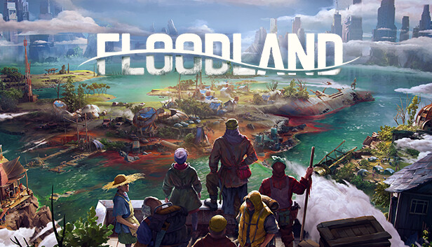 Análise Arkade: Floodland é um City Builder/Survival muito imersivo, mas burocrático