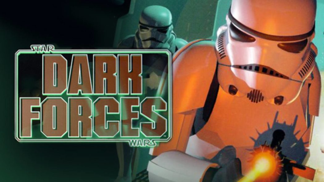 Um jogador criou um remaster completo de Star Wars: Dark Forces