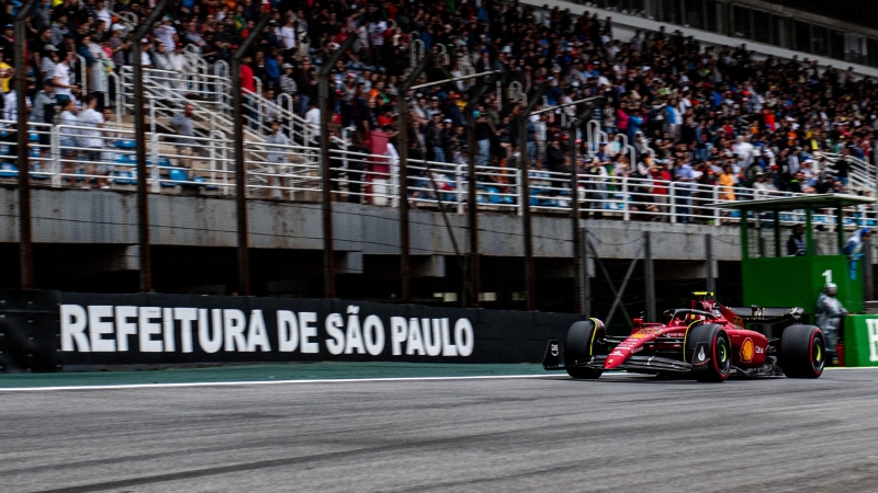 Fórmula 1 confirma seis corridas Sprint em 2023, e o Brasil continua no programa