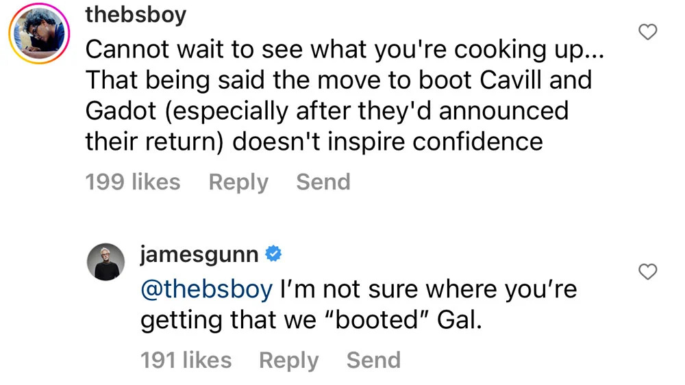 Gal Gadot fica: James Gunn quer manter a Mulher Maravilha em sua "nova DCU"