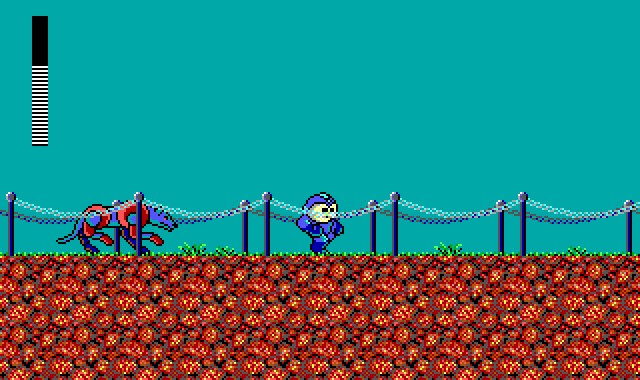 Você conhece o obscuro game de Mega Man para o DOS?