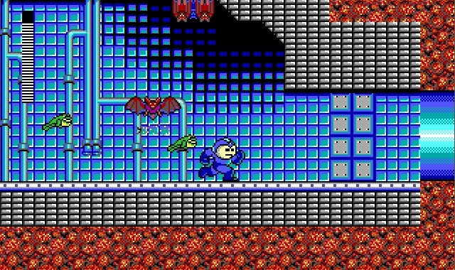 Você conhece o obscuro game de Mega Man para o DOS?