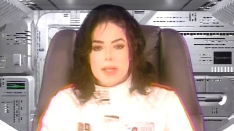 O Michael Jackson participou de um outro game feito em parceria com a SEGA