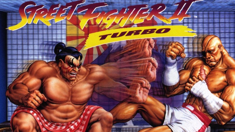 Street Fighter 6 vai dar de presente SF2 Turbo para quem jogou o Street Fighter 5