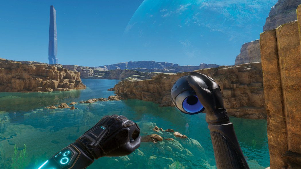 Arkade VR: Hubris tem ficção científica de primeira na realidade virtual