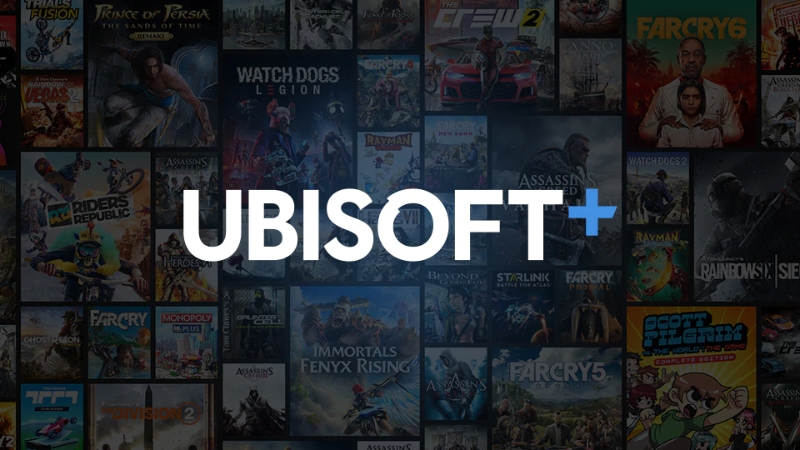 Ubisoft ganhou os direitos sobre os jogos da Activision Blizzard em nuvem