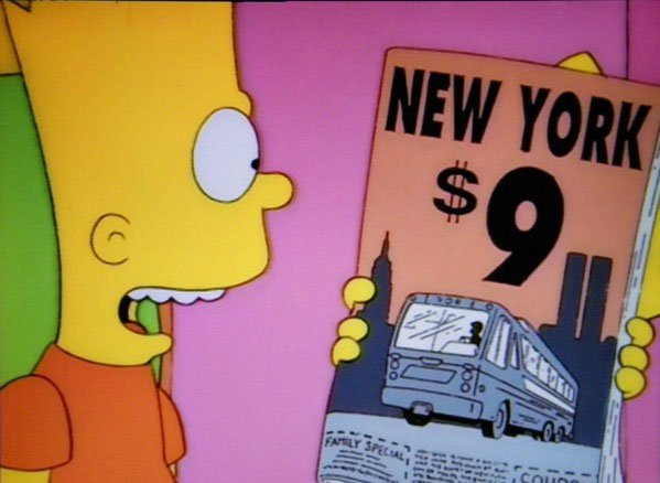 Os Simpsons não previram o 11 de setembro, segundo ex-produtor
