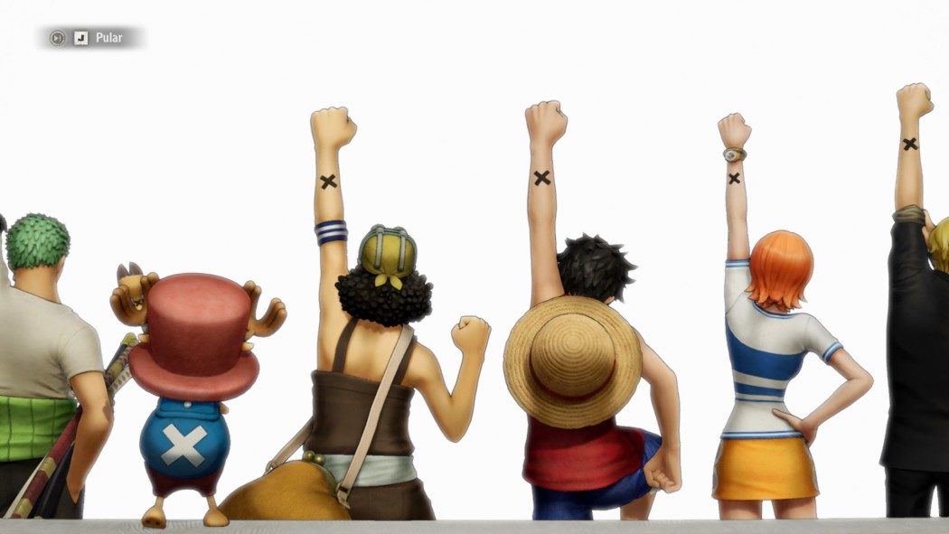 Análise  One Piece Odyssey — Portallos
