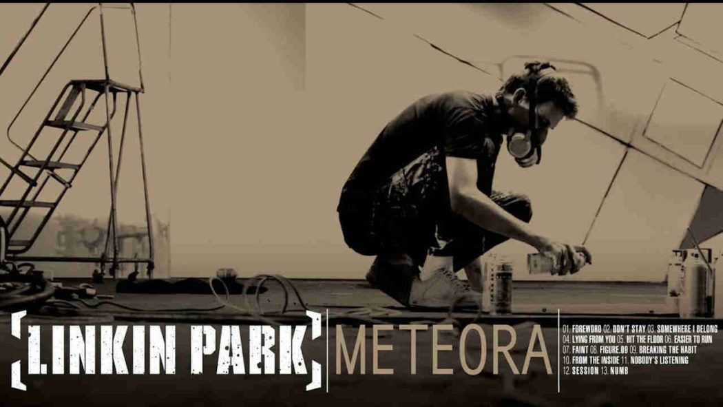 Sim, Meteora do Linkin Park faz 20 anos de vida em 2023!