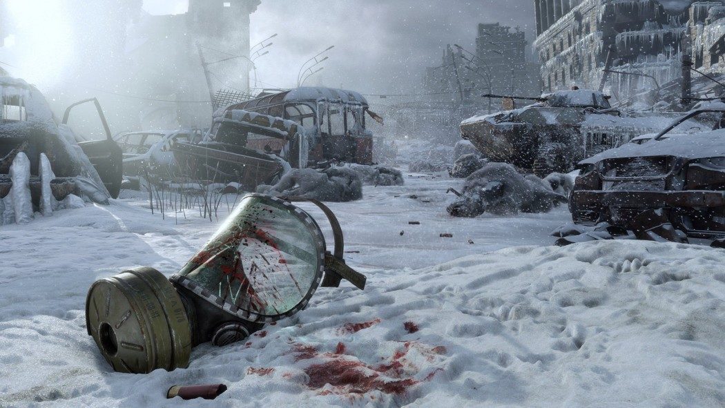 O próximo Metro é outro game que terá influência direta da guerra na Ucrânia