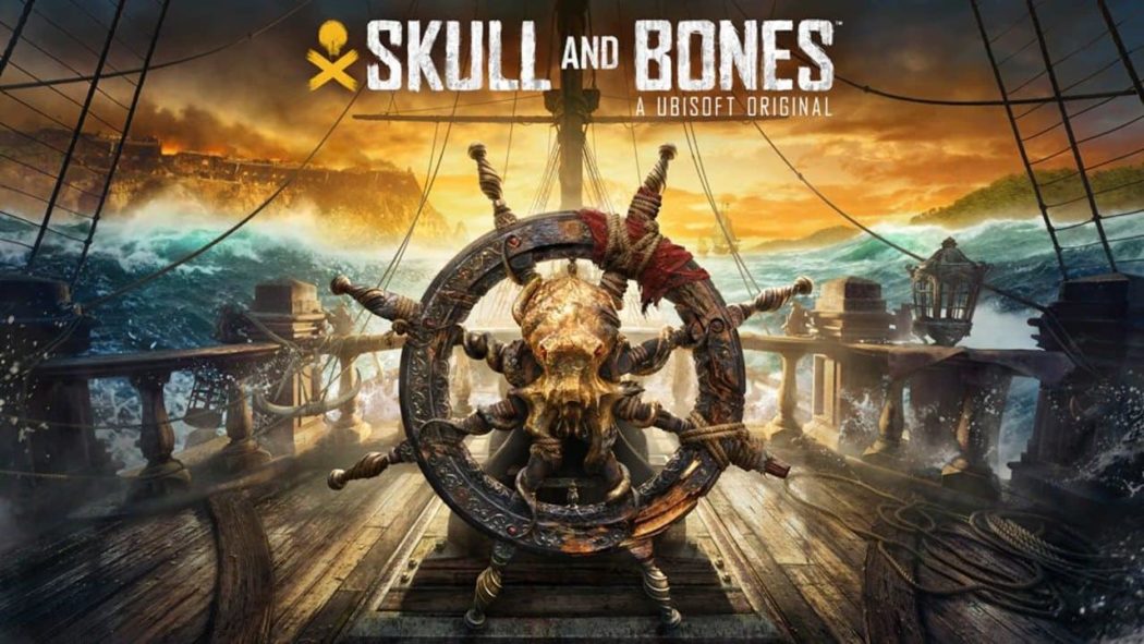 E lá vamos nós: Skull and Bones ressurge com um novo beta marcado para o dia 25 de agosto