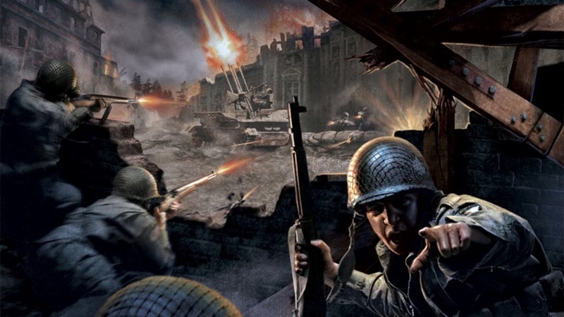 Parece que foi ontem, mas Call of Duty vai completar duas décadas de história em 2023